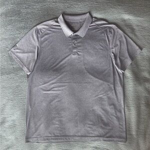 Bonobos Silver Polo Shirt